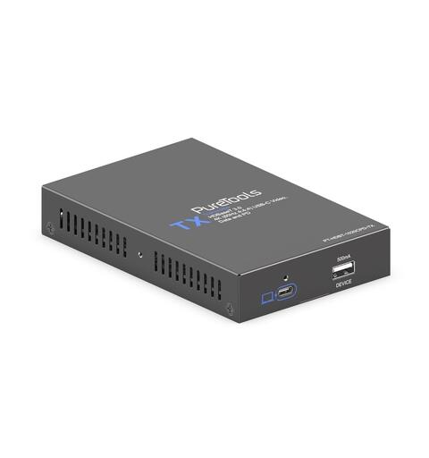 HDBaseT 3.0 USB-C Video and Data PD TX PureLink PureTools