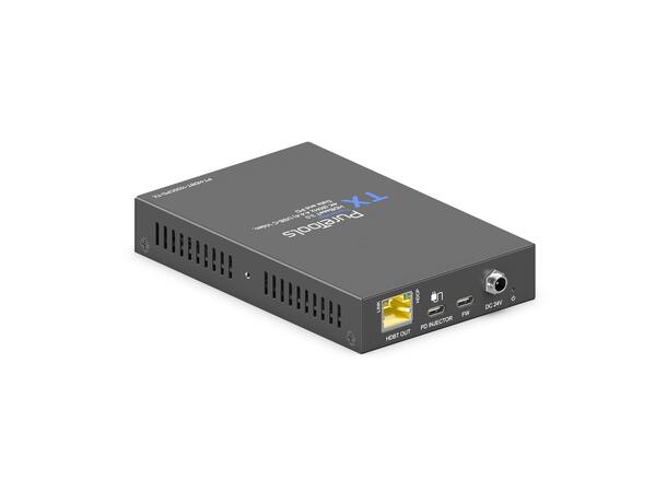 HDBaseT 3.0 USB-C Video and Data PD TX PureLink PureTools 