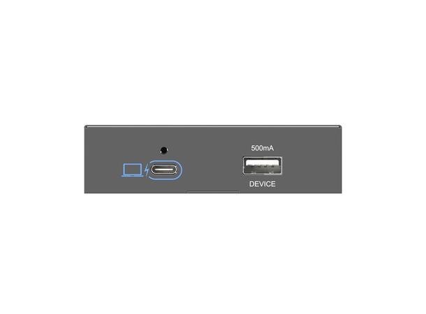 HDBaseT 3.0 USB-C Video and Data PD TX PureLink PureTools 