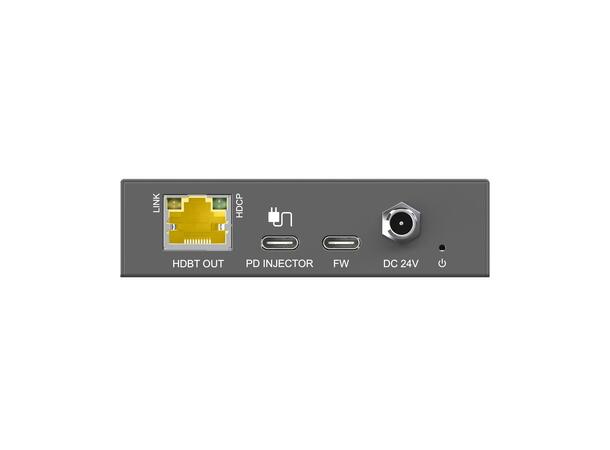 HDBaseT 3.0 USB-C Video and Data PD TX PureLink PureTools 