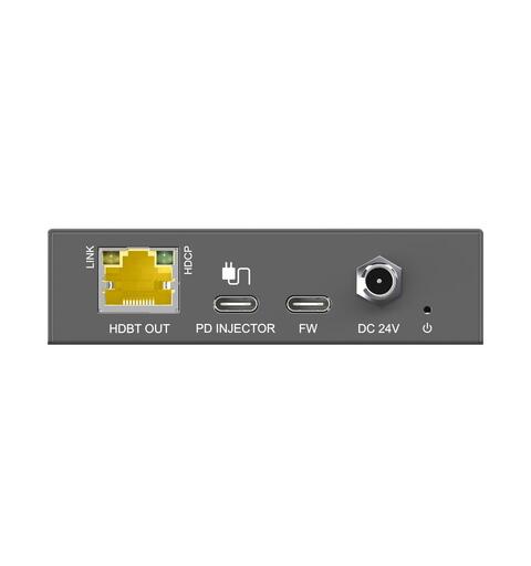 HDBaseT 3.0 USB-C Video and Data PD TX PureLink PureTools