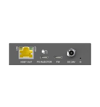 HDBaseT 3.0 USB-C Video and Data PD TX PureLink PureTools