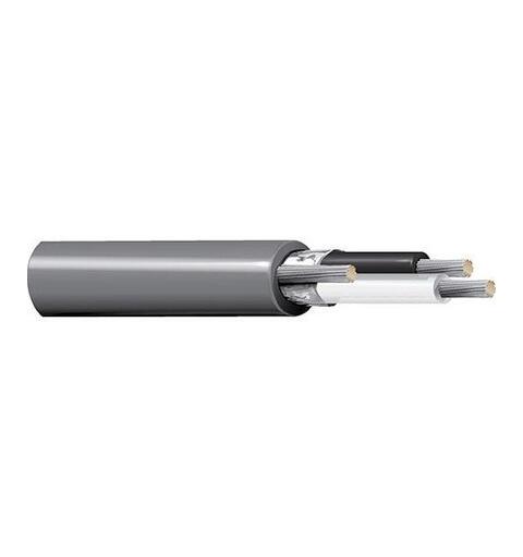 Kabel for LonWorks L1 1par skjermet PVC Belden 8719, AWG16, Grå, 305mT