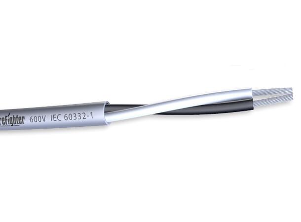 DALI kabel, Uskjermet,1 par AWG14 LSZH, 600v, CPR: B2ca, s1a,d1,a1, Grå 