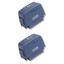 DSX Coaxial Adapter Set, sett à 2 stk. Adapter KIT til Fluke DSX serien