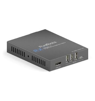 HDBaseT 3.0 HDMI and USB 2.0 Receiver PureLink PureTools