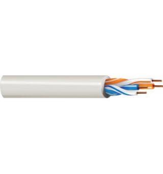 LonWorks L4 1par uskjermet, LSZH Belden 7701NH, AWG22, Hvit, 305mT