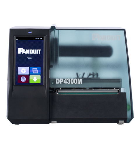 Thermal Transfer Desktopskriver 300DPI m/ Touch Screen