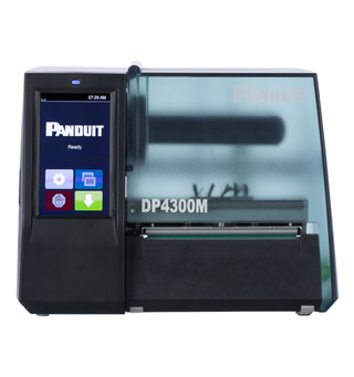 Thermal Transfer Desktopskriver 300DPI m/ Touch Screen