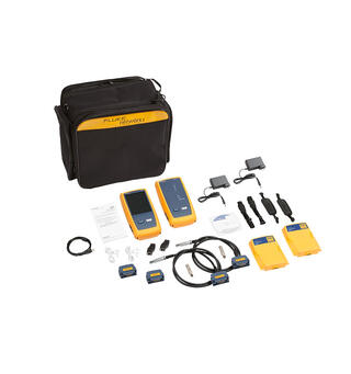 DSX2-8000 2GHz+1 year Gold suport Wi-Fi enabled Cat8 CableAnalyze KAMPANJE