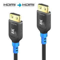 FlexInstall AOC HDMI kabel 8K 3m PureLink