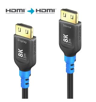 FlexInstall AOC HDMI kabel 8K 3m PureLink