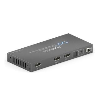 PureTools - 1x2 HDMI2.1 Splitter Purelink