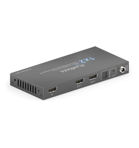 PureTools - 1x2 HDMI2.1 Splitter Purelink