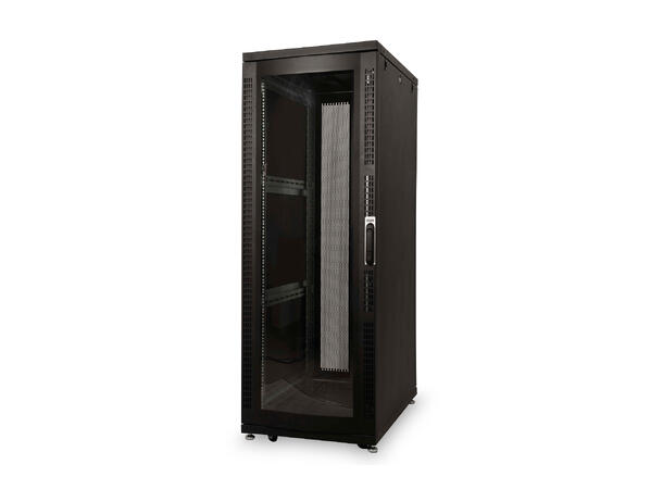 36U serverskap Unique 1785x600x1000mm Digitus, Grå, 1000kg 