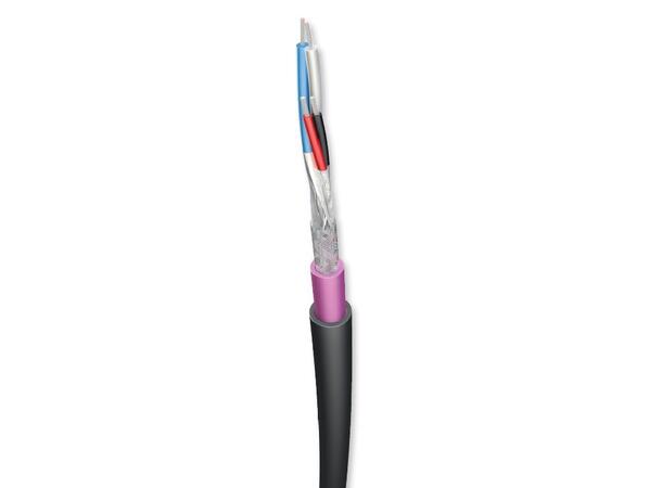 Armada DeviceNet,2xAWG22+2xAWG24, NEK606 DNV cert, SHF-2,MUD res, 500m, Violet 