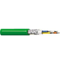 Kat5e Profinet SF/UTP AWG22, Quad, PVC Belden 70007E, 2 par, 305mT