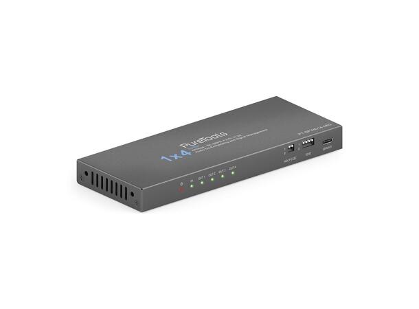 PureTools - 1x4 HDMI2.1 Splitter Purelink 