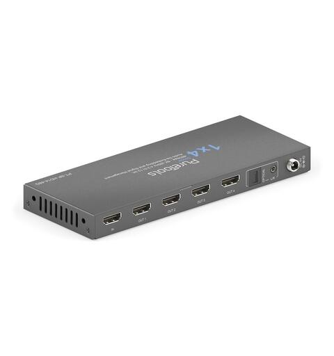 PureTools - 1x4 HDMI2.1 Splitter Purelink