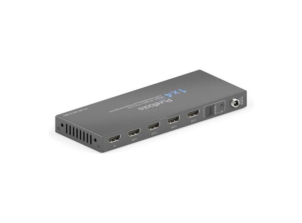 PureTools - 1x4 HDMI2.1 Splitter Purelink 