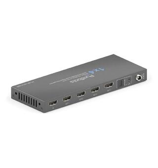 PureTools - 1x4 HDMI2.1 Splitter Purelink
