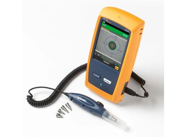 Fluke OptiFiber Pro Quad Versiv2 Main OTDR Quad module+FI-1000-KIT + L. Fibres 