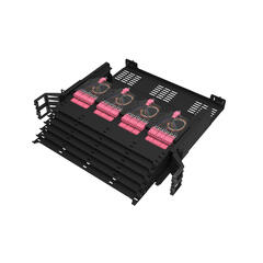 Jotec Panel UltraSlim 24xMPO/MTP Kassett 2U for inntil 288 fiber
