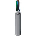 Signalkabel 4par skjermet, PVC Belden 9504 AWG24, Grå, U305m
