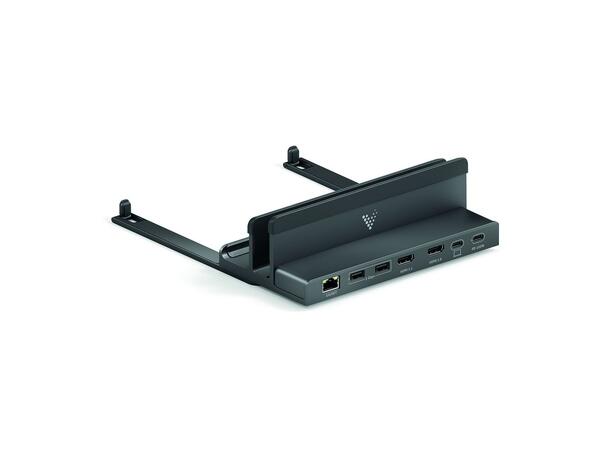 Vuelogic - USB-C Docking Stand Multi-function Docking Station, Purelink 