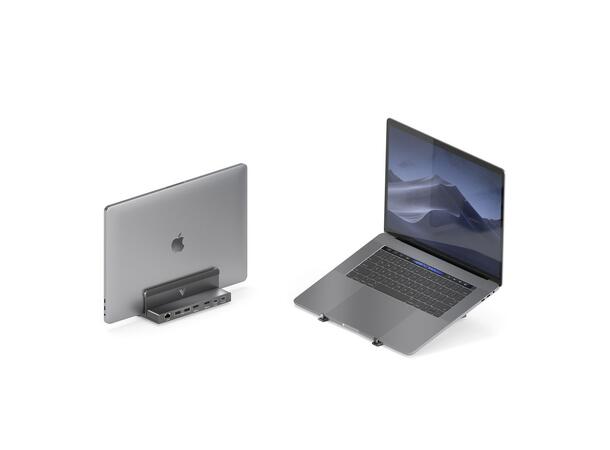 Vuelogic - USB-C Docking Stand Multi-function Docking Station, Purelink 