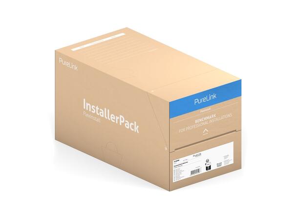 FlexInstall 8K HDMI kabel 3m Ultra High Speed, PureLink, pk à 20 