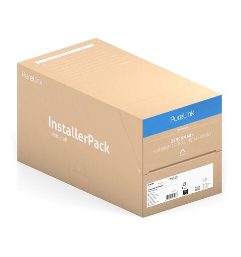 FlexInstall 8K HDMI kabel 3m Ultra High Speed, PureLink, pk à 20