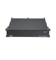 HD Flex™ Fiber Enclosure 2RU 12x6port Panduit
