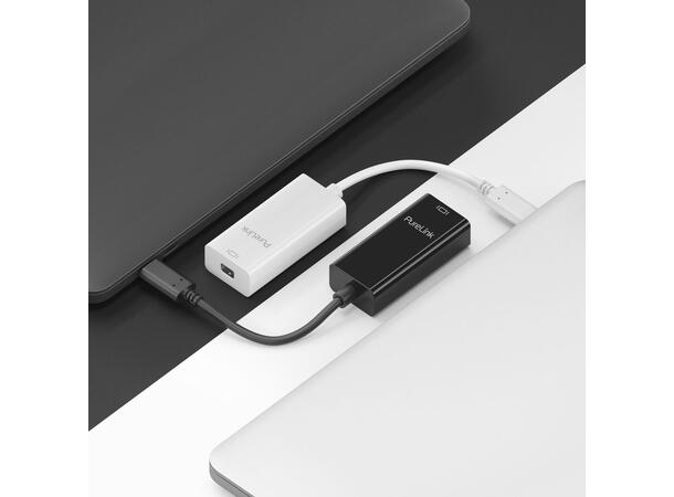 USB-C to mini DisplayPort Adapter - 4K60 PureLink, Premium 4K60  iSeries 