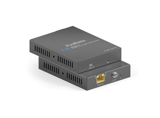HDBaseT 3.0 USB-C Video and Data TX PureLink PureTools 