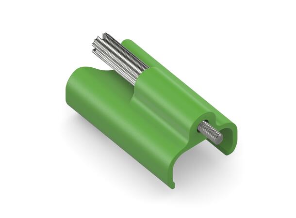 USB-C Tru-Lock-System-Clip, Grønn PureLink Locking clip 