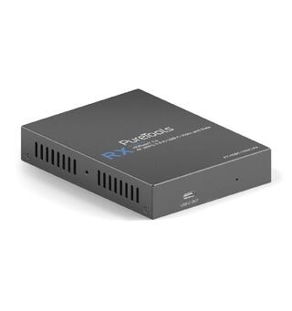 HDBaseT 3.0 USB-C Video and Data RX PureLink PureTools