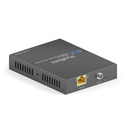 HDBaseT 3.0 USB-C Video and Data RX PureLink PureTools