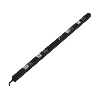 PDU Monitored & Switched 16A 400V 3fas Panduit G6 24xC13/C15+24XC15/C19/C21