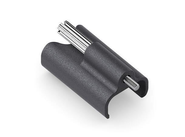 USB-C Tru-Lock-System-Clip, sort PureLink Locking clip 