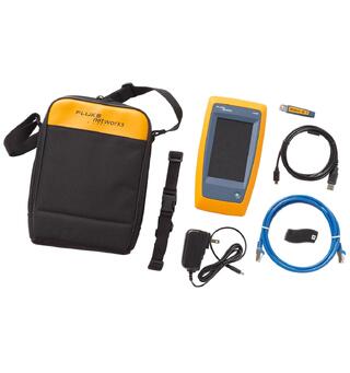 LinkIQ Cable+Network Tester Fluke Networks