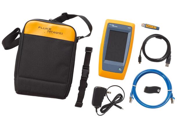 LinkIQ Cable+Network Tester Fluke Networks 