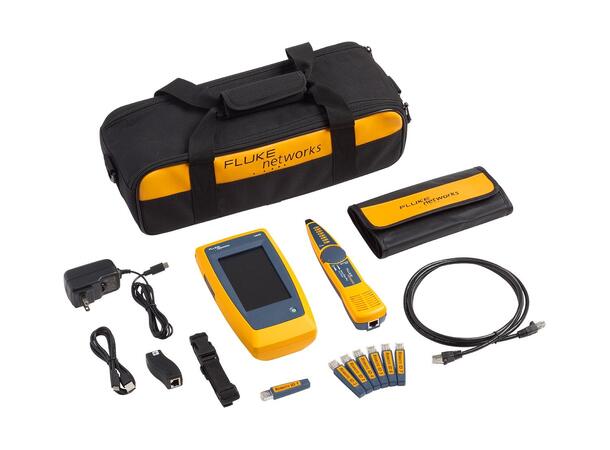 LinkIQ Cable+Network Tester Fluke Networks 
