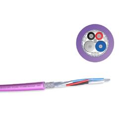 Armada DeviceNet 2xAWG22+2xAWG24  SHF-2 DNV godkjent, skjermet, 500m, Lilla