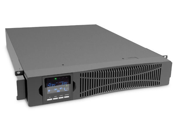UPS Online 1500 VA/ 1500W 8xC13 10A Digitus 