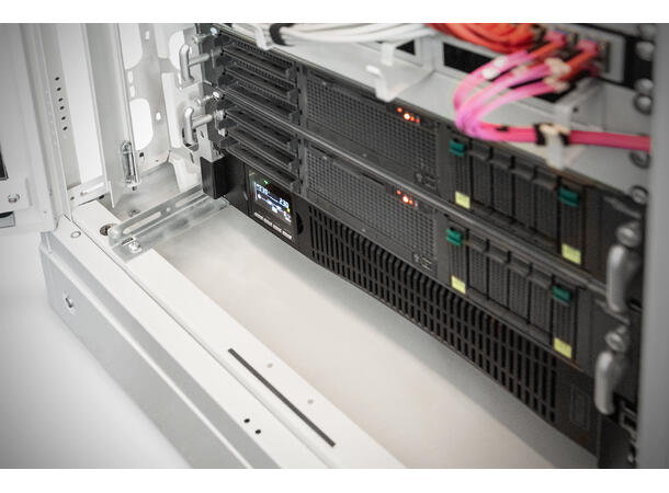 UPS Online 1500 VA/ 1500W 8xC13 10A Digitus 