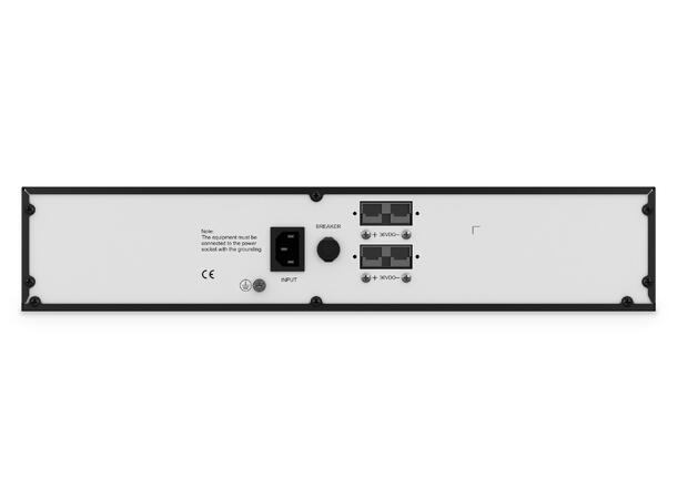 Ekstern batteri pakke for UPS 1,5kVA Digitus 