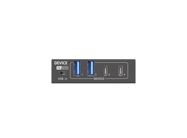 USB3 HDBaseT Data Extender PureLink PureTools - Device Side 