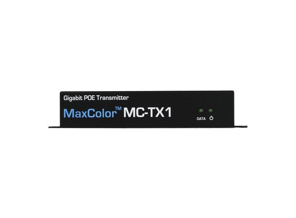 JustAddPower MaxColor™ 1 4K60Hz Enkoder 36bit med Dolby- og HDR-støtte, Purelink 