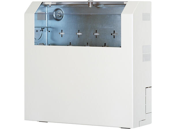 LANDE SLIMbox 500 * 475 - 3U+2U Grå 